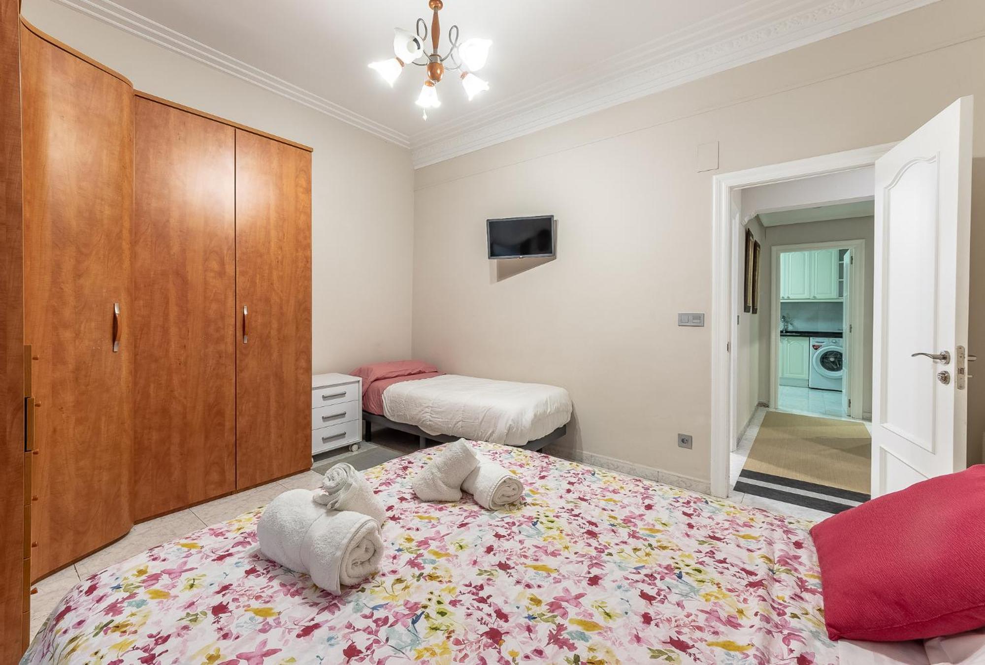 Apartamento En El Mismo Corazon Del Casco Viejo Bilbao Exterior foto